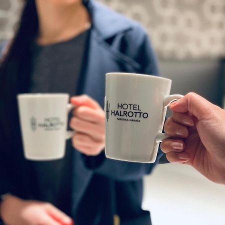 Hotel Halrotto Fukuoka Hakata المظهر الخارجي الصورة
