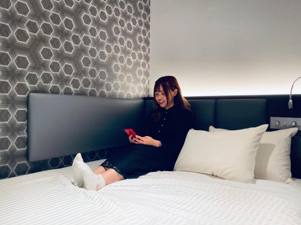 Hotel Halrotto Fukuoka Hakata المظهر الخارجي الصورة