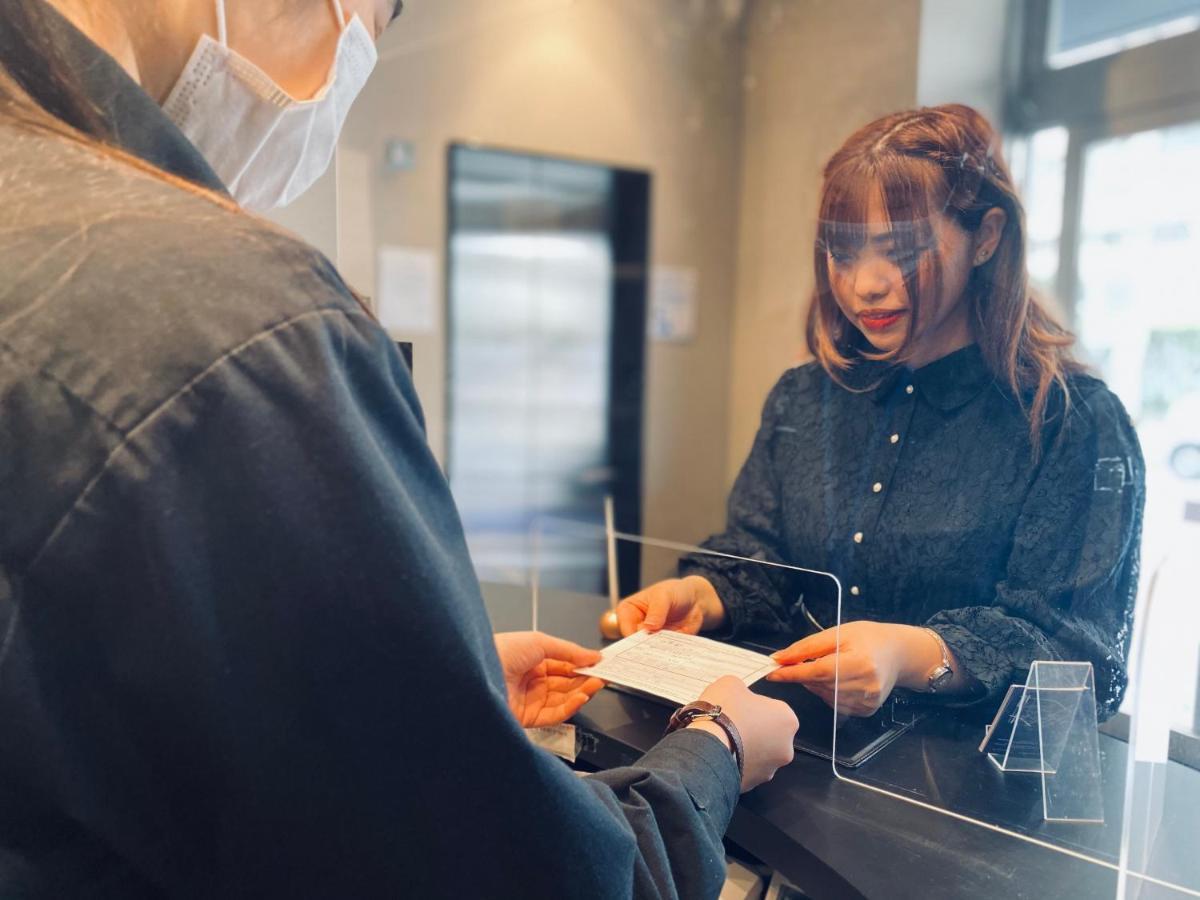 Hotel Halrotto Fukuoka Hakata المظهر الخارجي الصورة