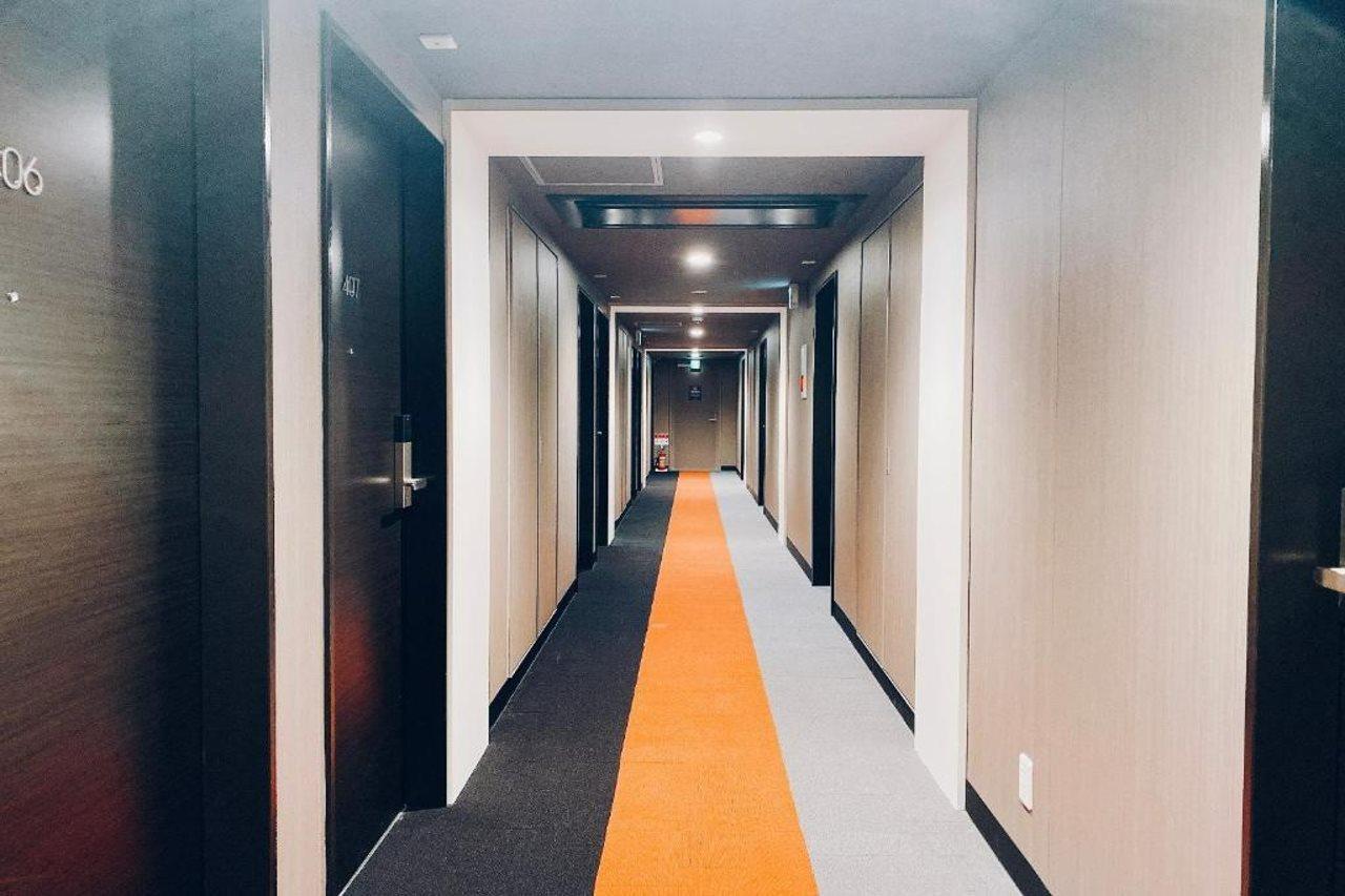 Hotel Halrotto Fukuoka Hakata المظهر الخارجي الصورة