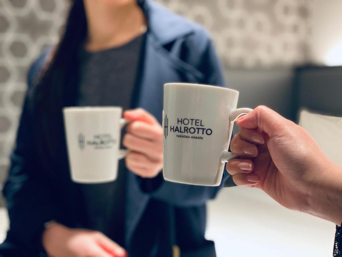 Hotel Halrotto Fukuoka Hakata المظهر الخارجي الصورة
