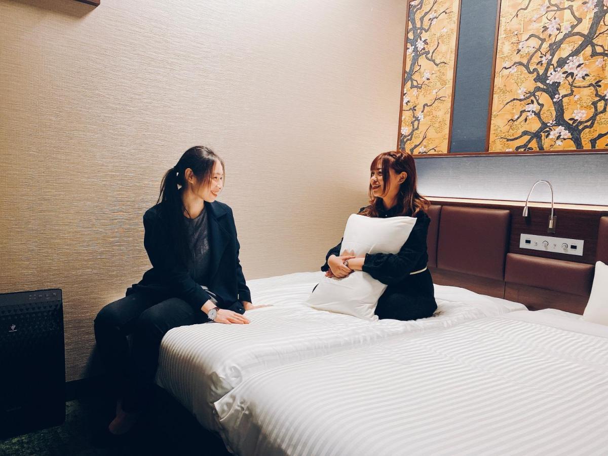 Hotel Halrotto Fukuoka Hakata المظهر الخارجي الصورة