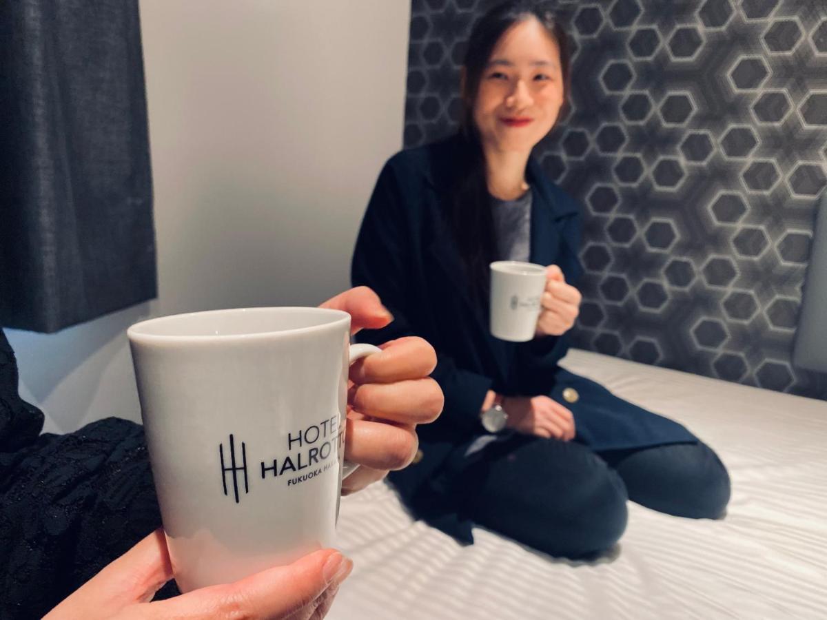 Hotel Halrotto Fukuoka Hakata المظهر الخارجي الصورة