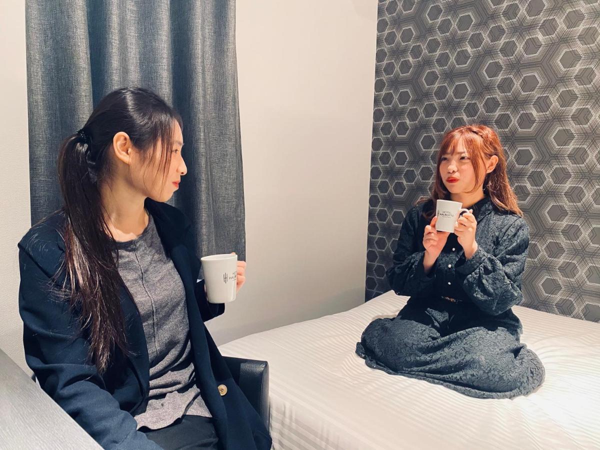 Hotel Halrotto Fukuoka Hakata المظهر الخارجي الصورة