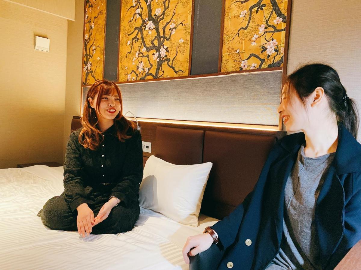 Hotel Halrotto Fukuoka Hakata المظهر الخارجي الصورة