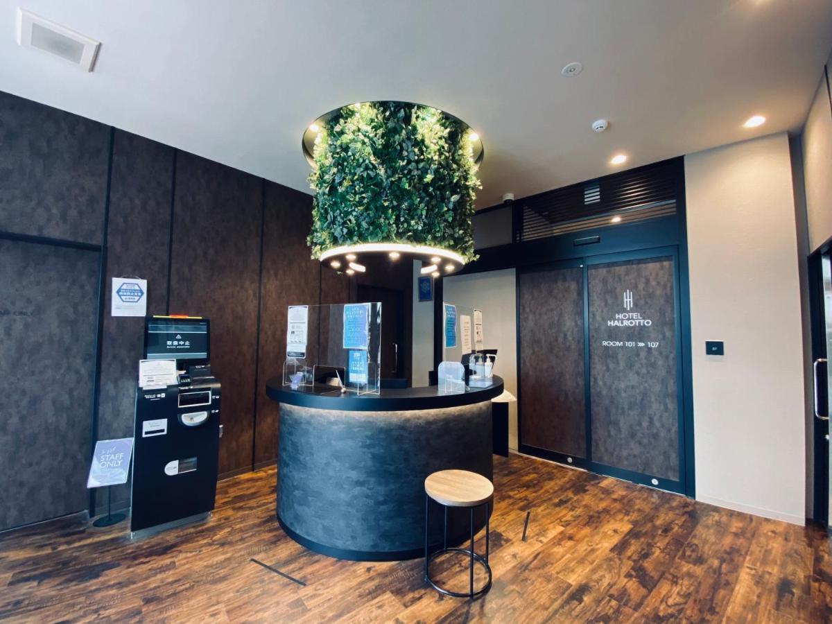 Hotel Halrotto Fukuoka Hakata المظهر الخارجي الصورة