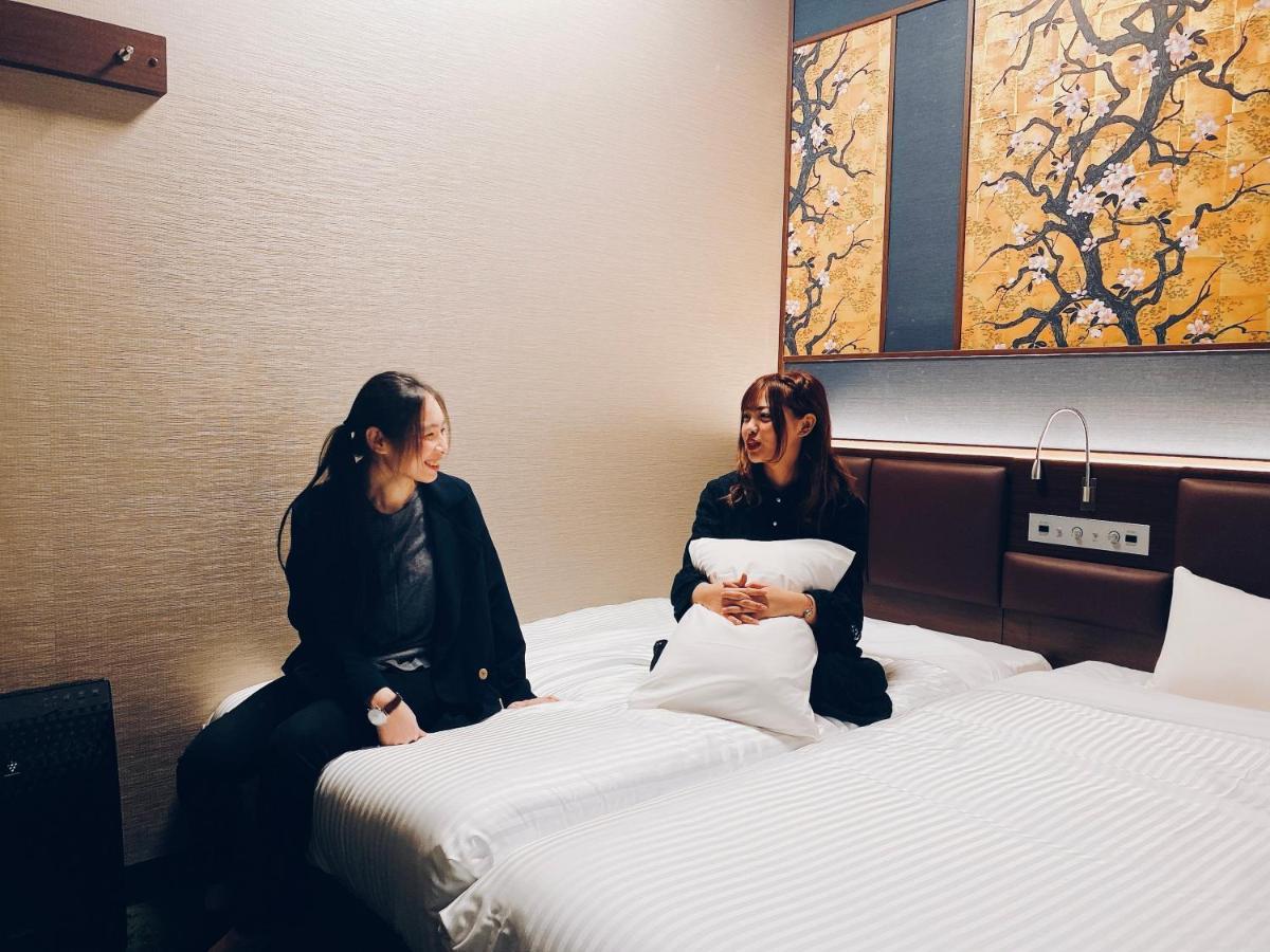 Hotel Halrotto Fukuoka Hakata المظهر الخارجي الصورة