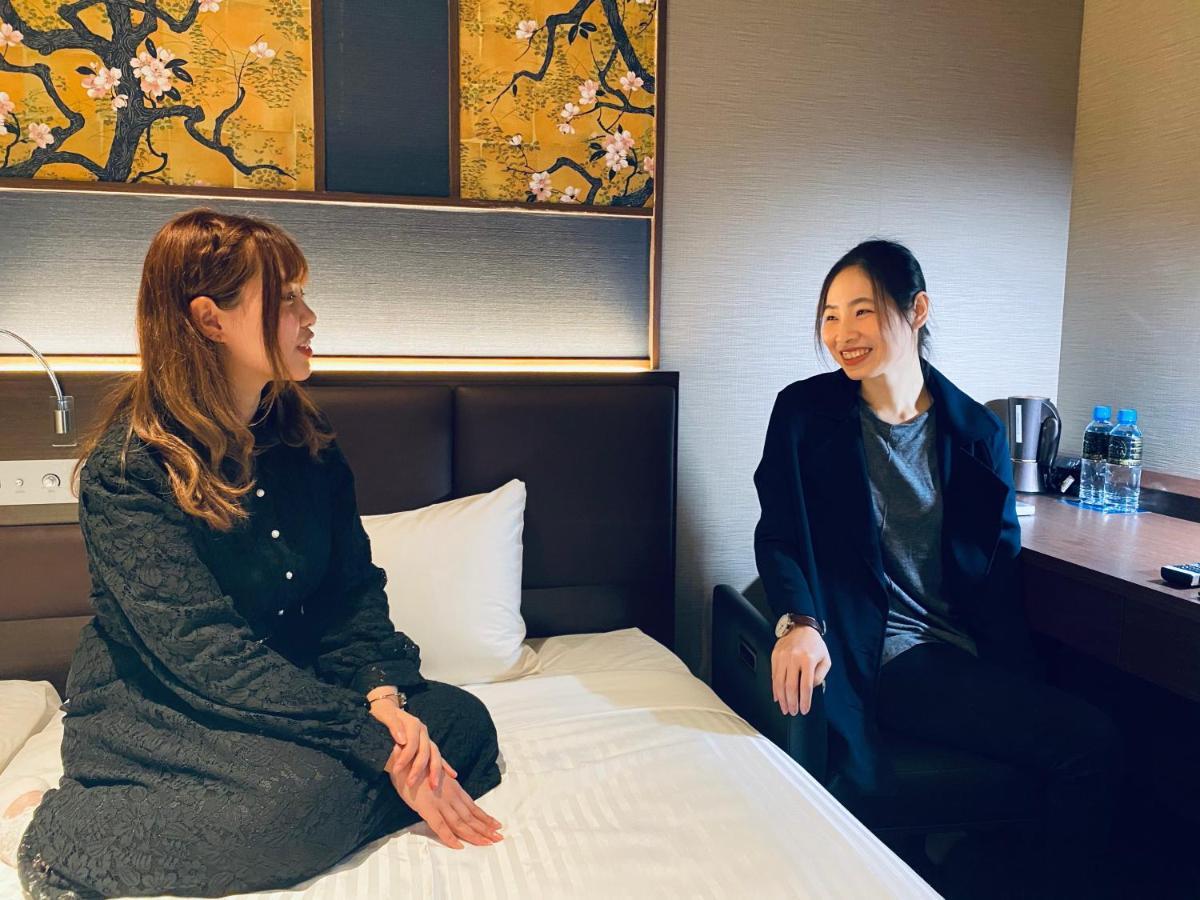 Hotel Halrotto Fukuoka Hakata المظهر الخارجي الصورة