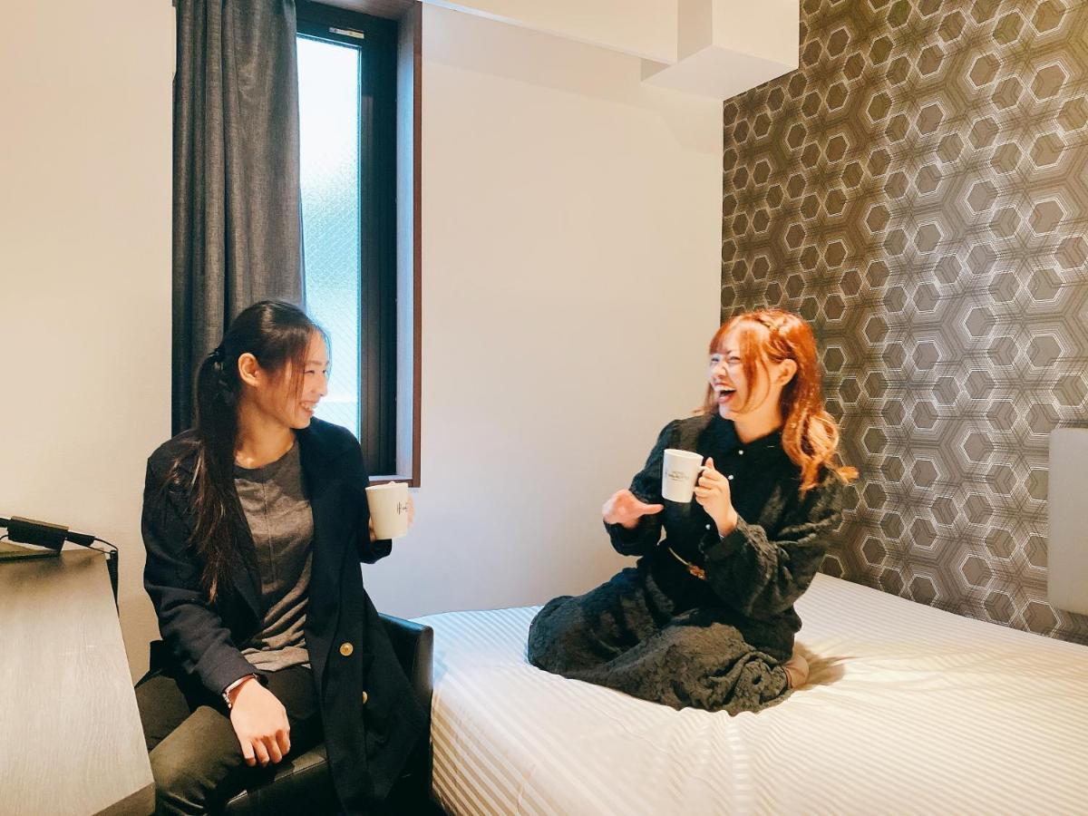 Hotel Halrotto Fukuoka Hakata المظهر الخارجي الصورة