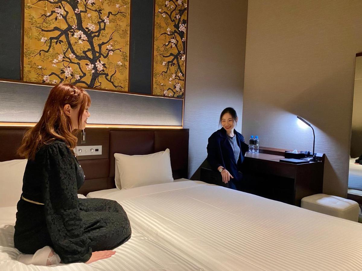 Hotel Halrotto Fukuoka Hakata المظهر الخارجي الصورة