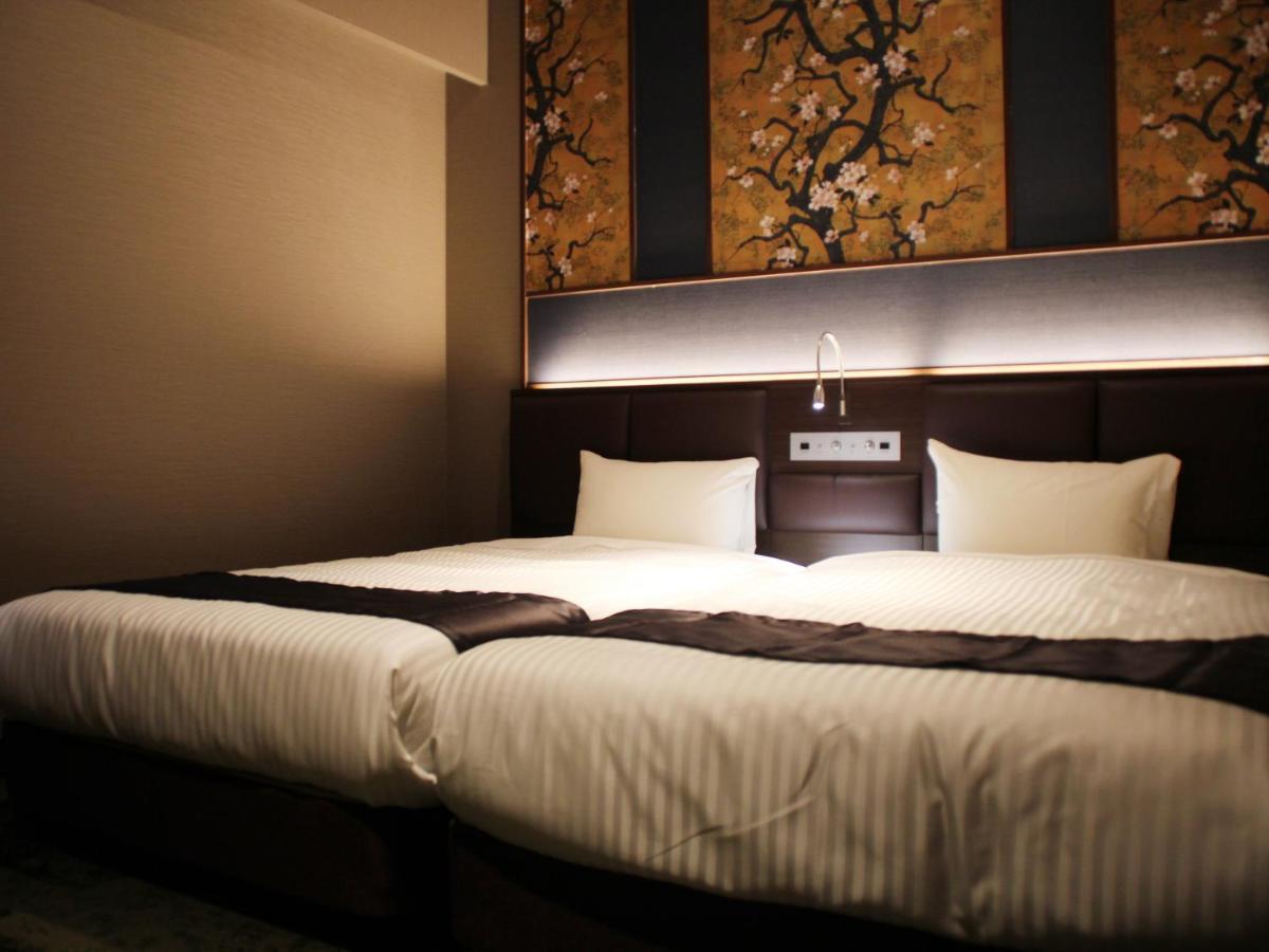 Hotel Halrotto Fukuoka Hakata المظهر الخارجي الصورة